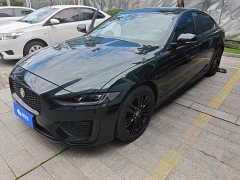 Jaguar XEL 2.0T 250PS R-DYNAMIC S Gloss Black Sport Edition - фото 1
