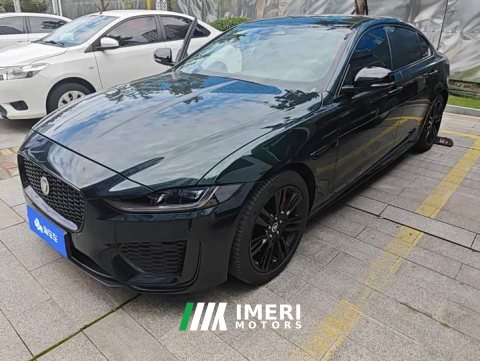 2024 Jaguar XEL 2.0T 250PS R-DYNAMIC S Gloss Black Sport Edition - автомобиль из Китая