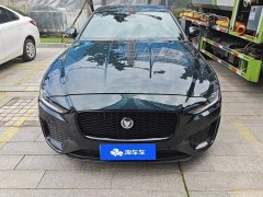 Jaguar XEL 2.0T 250PS R-DYNAMIC S Gloss Black Sport Edition - фото 2