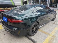 Jaguar XEL 2.0T 250PS R-DYNAMIC S Gloss Black Sport Edition - фото 3