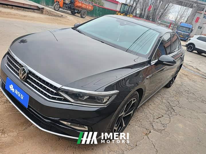 Volkswagen Magotan 2 Million Units Commemorative Edition 330TSI DSG Luxury - автомобиль из Китая