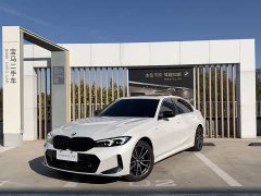 BMW 3 Series 325Li M Sport Package - ფოტო 1