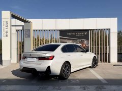 BMW 3 Series 325Li M Sport Package - ფოტო 10