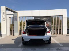 BMW 3 Series 325Li M Sport Package - ფოტო 11