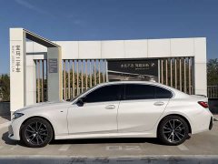 BMW 3 Series 325Li M Sport Package - ფოტო 12