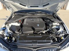 BMW 3 Series 325Li M Sport Package - ფოტო 14