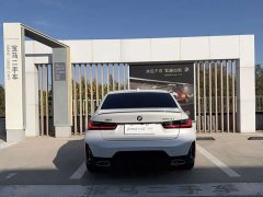 BMW 3 Series 325Li M Sport Package - ფოტო 9