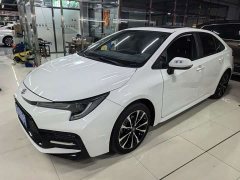 Toyota Corolla 1.8L CVT Sport - photo 1