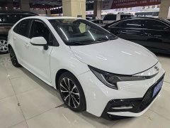 Toyota Corolla 1.8L CVT Sport - photo 3