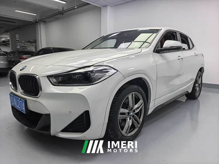 BMW X2 sDrive25i M Sport Package - ავტომობილი ჩინეთიდან