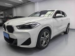 BMW X2 sDrive25i M Sport Package - ფოტო 1