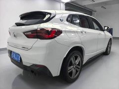 BMW X2 sDrive25i M Sport Package - ფოტო 7