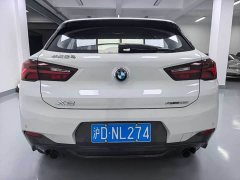 BMW X2 sDrive25i M Sport Package - ფოტო 8