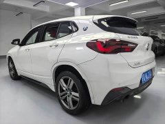 BMW X2 sDrive25i M Sport Package - ფოტო 9