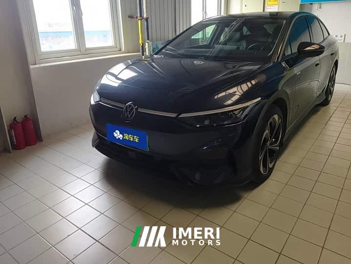 Volkswagen ID.7 VIZZION PRIME