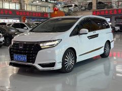 Honda Odyssey 2.0L e:HEV Luxury - ფოტო 1