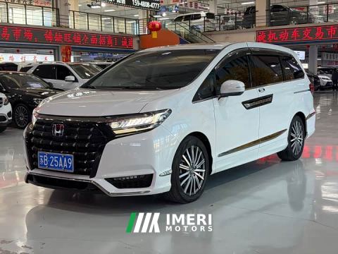 2023 Honda Odyssey 2.0L e:HEV Luxury