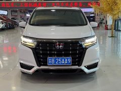 Honda Odyssey 2.0L e:HEV Luxury - ფოტო 2