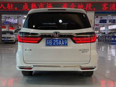 Honda Odyssey 2.0L e:HEV Luxury - ფოტო 8