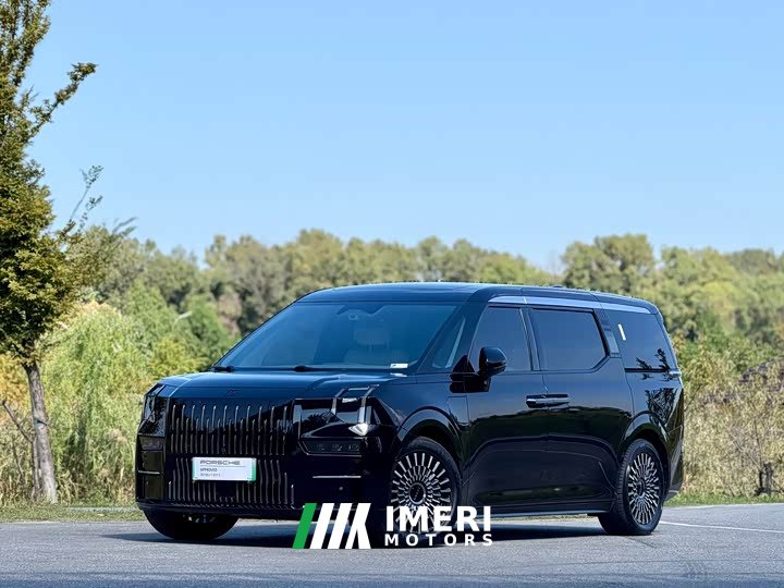 Zeekr 009 Facelift WE Edition - ავტომობილი ჩინეთიდან