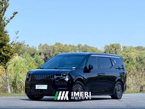 2024 Zeekr 009 Facelift WE Edition - ავტომობილი ჩინეთიდან