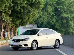Nissan Sylphy Classic 1.6XE CVT Comfort - photo 1