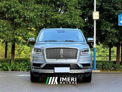 2021 Lincoln Navigator 3.5T Long Wheelbase Presidential Edition