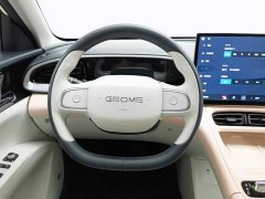 Geely Xing Yuan 310km Dream Edition - ფოტო 11