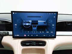 Geely Xing Yuan 310km Dream Edition - ფოტო 12