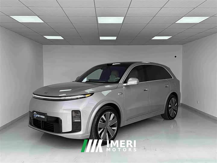Li Auto Ideal L8 Ultra - ავტომობილი ჩინეთიდან