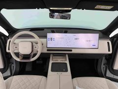 Li Auto Ideal L8 Ultra - ფოტო 8
