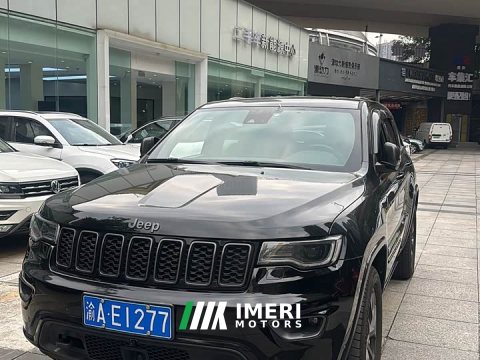 2022 Jeep Grand Cherokee (Imported) 3.0L 80th Anniversary Edition - автомобиль из Китая