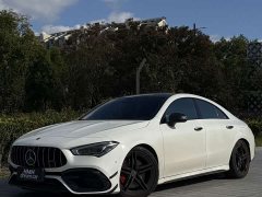 Mercedes-Benz CLA AMG CLA 45 4MATIC - photo 1