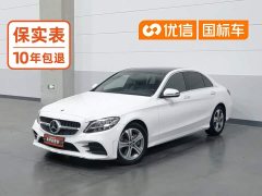 Mercedes-Benz C-Class C 260 L AMG Line - ფოტო 1