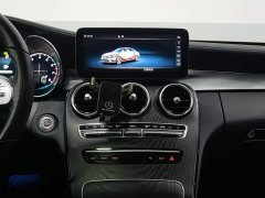 Mercedes-Benz C-Class C 260 L AMG Line - ფოტო 12