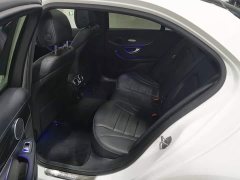 Mercedes-Benz C-Class C 260 L AMG Line - ფოტო 15