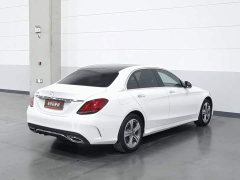 Mercedes-Benz C-Class C 260 L AMG Line - ფოტო 2