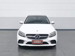 Mercedes-Benz C-Class C 260 L AMG Line - ფოტო 3