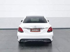 Mercedes-Benz C-Class C 260 L AMG Line - ფოტო 4