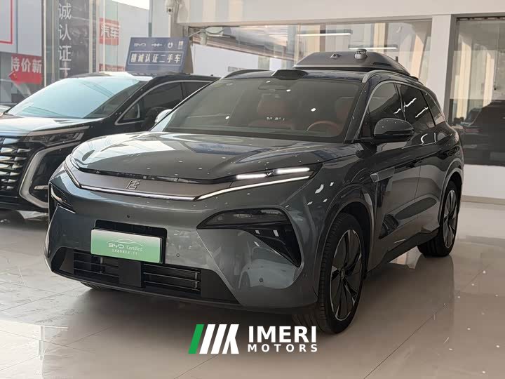 BYD Tang L DM 175KM Drone Enthusiast Edition