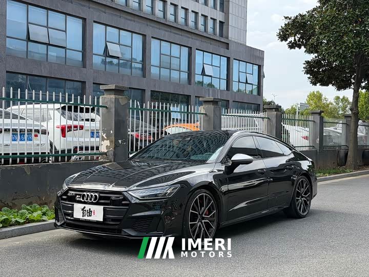 Audi S7 2.9 TFSI quattro
