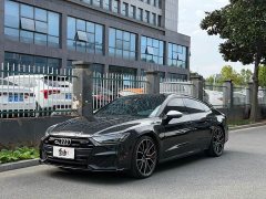 Audi S7 2.9 TFSI quattro - ფოტო 1