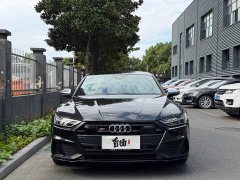 Audi S7 2.9 TFSI quattro - ფოტო 2