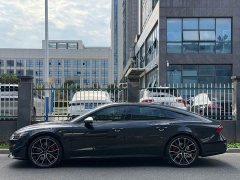 Audi S7 2.9 TFSI quattro - ფოტო 3