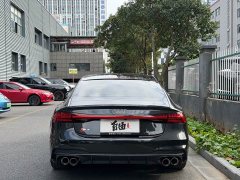 Audi S7 2.9 TFSI quattro - ფოტო 5