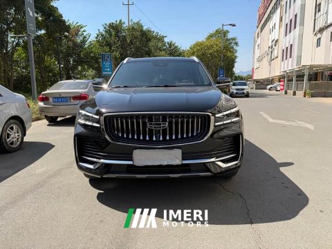 2022 Geely Xingyue L 2.0TD DCT EVO FWD Luxury - ავტომობილი ჩინეთიდან