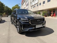 Geely Xingyue L 2.0TD DCT EVO FWD Luxury - photo 3