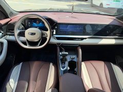 Geely Xingyue L 2.0TD DCT EVO FWD Luxury - photo 6