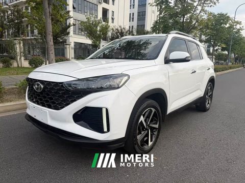 2021 Hyundai ix35 2.0L Automatic 2WD GLS Leading Edition - автомобиль из Китая