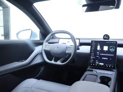 NIO ET5T 75kWh Touring - фото 14